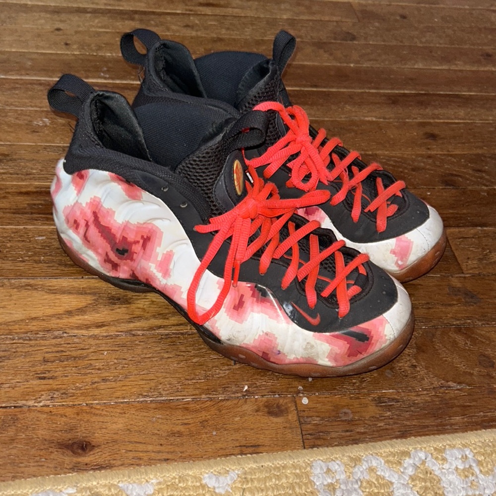 Nike Foamposites
